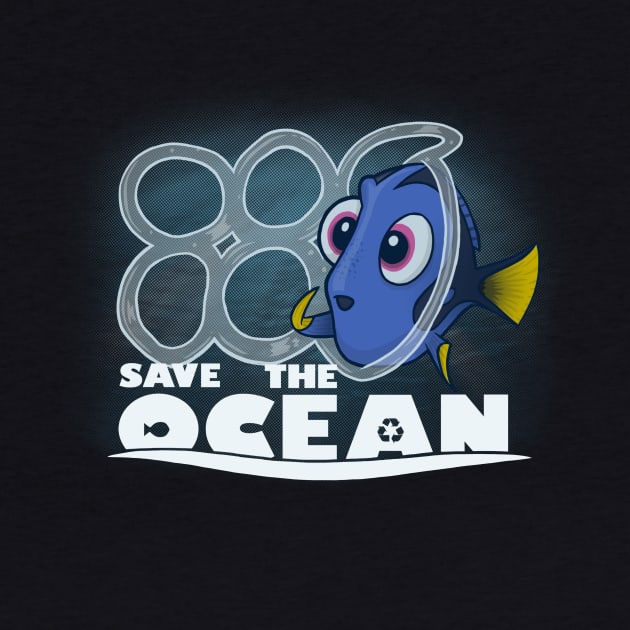 Save The Ocean by IdeasConPatatas